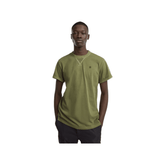 G Star Crew Nifous R T Olive